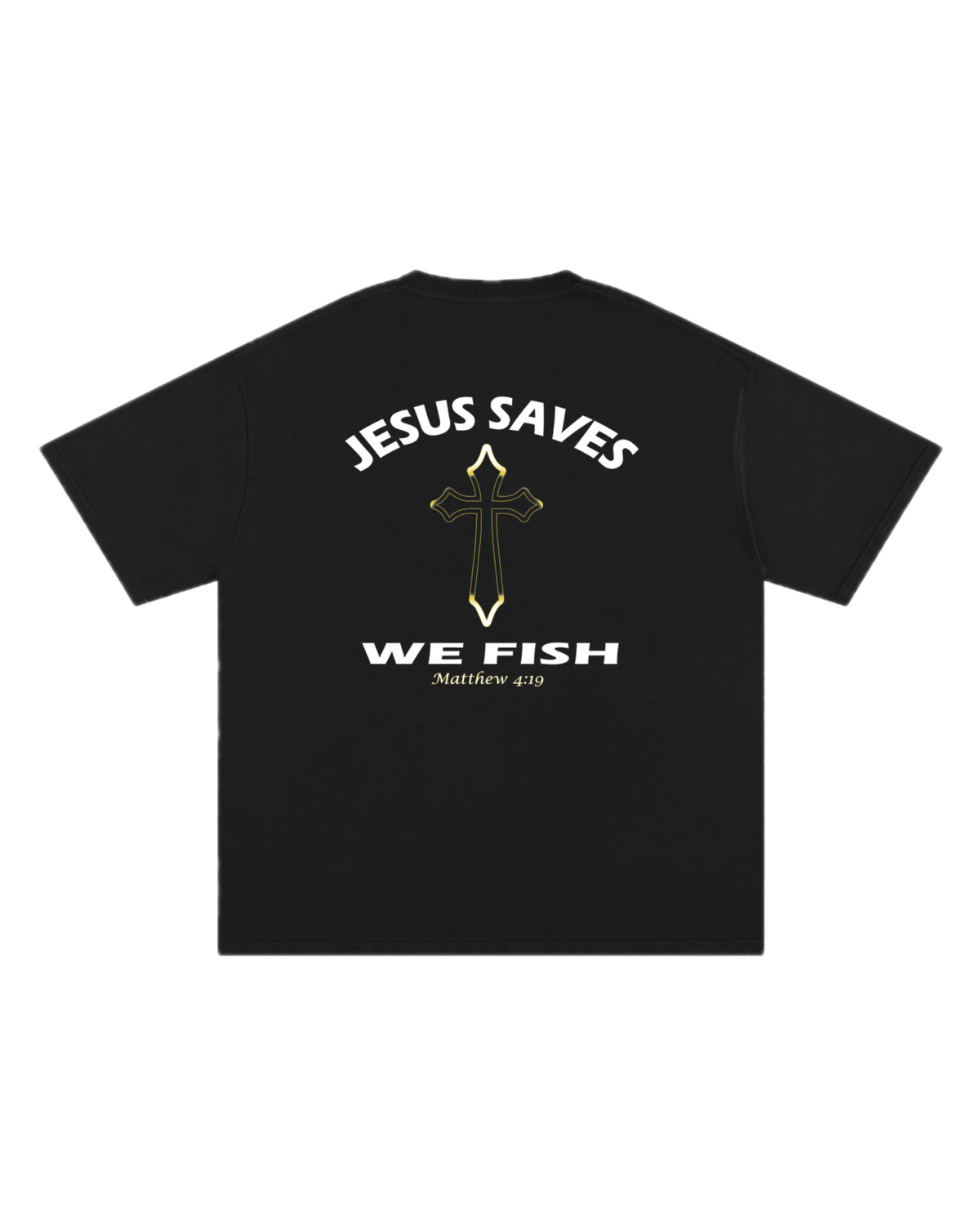 JESUS SAVES