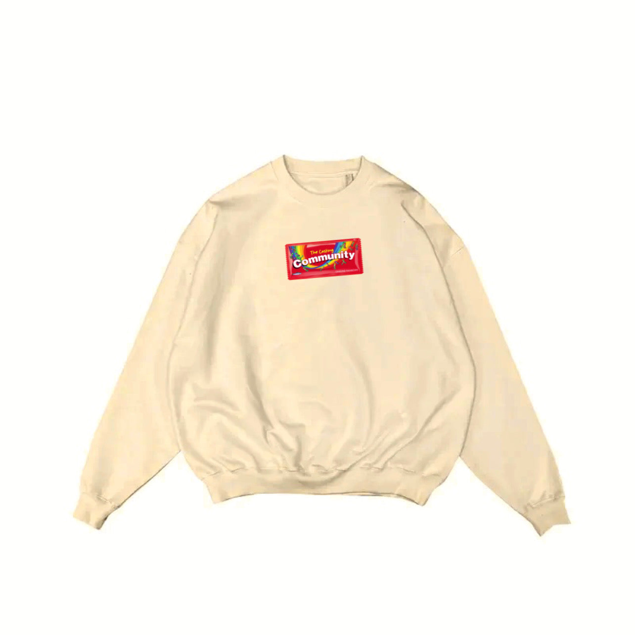 CHASING BOWS CREWNECK