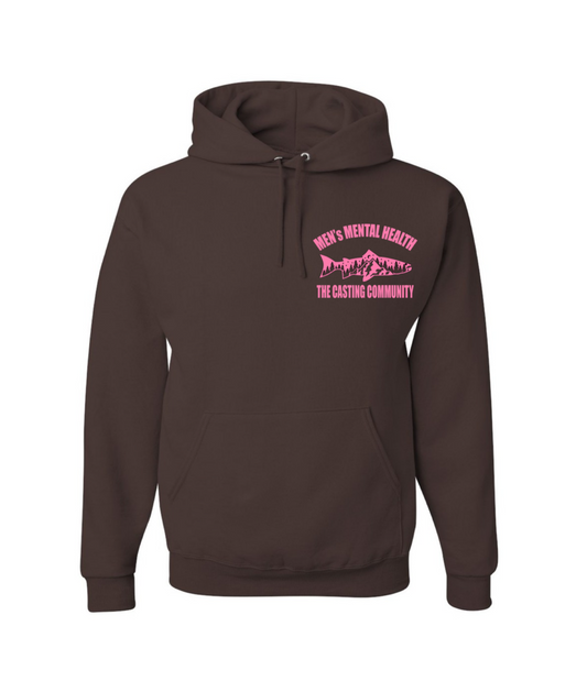 WOMEN'S HOODIE (brown)