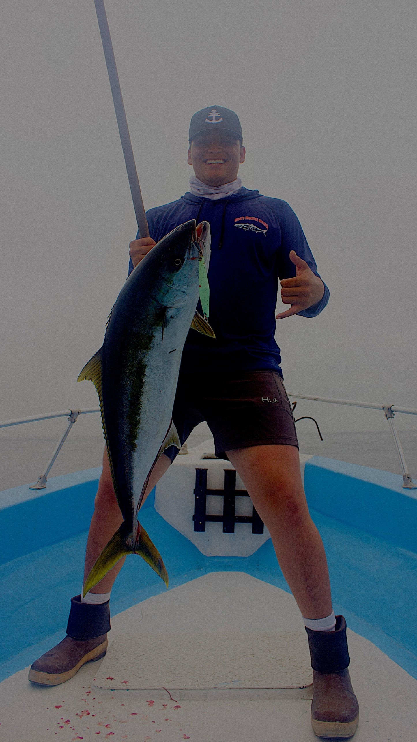 YELLOWTAIL UV PROTECTION