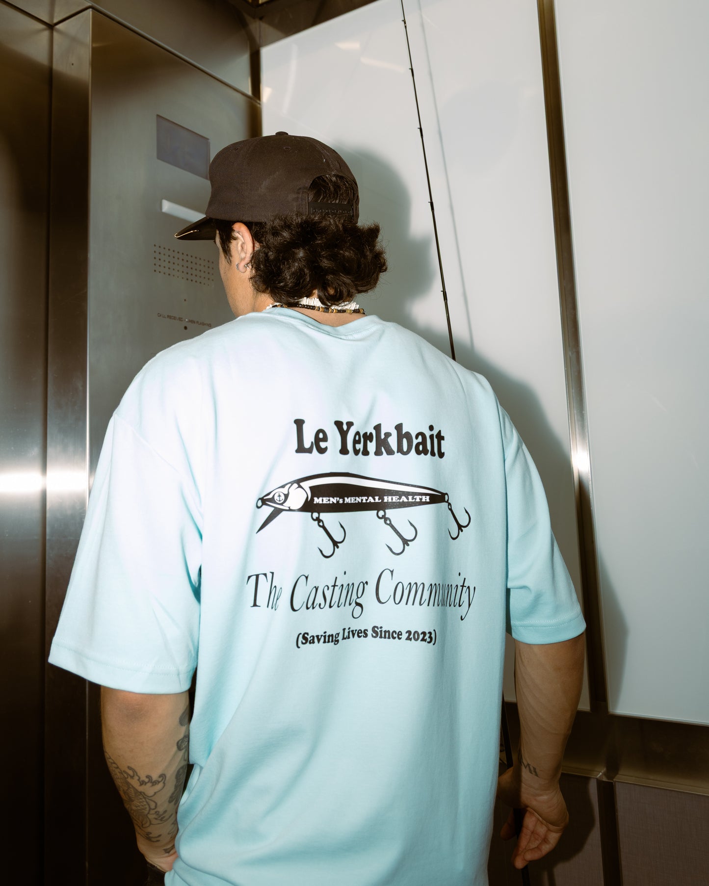 LE YERKBAIT (PERFORMANCE)