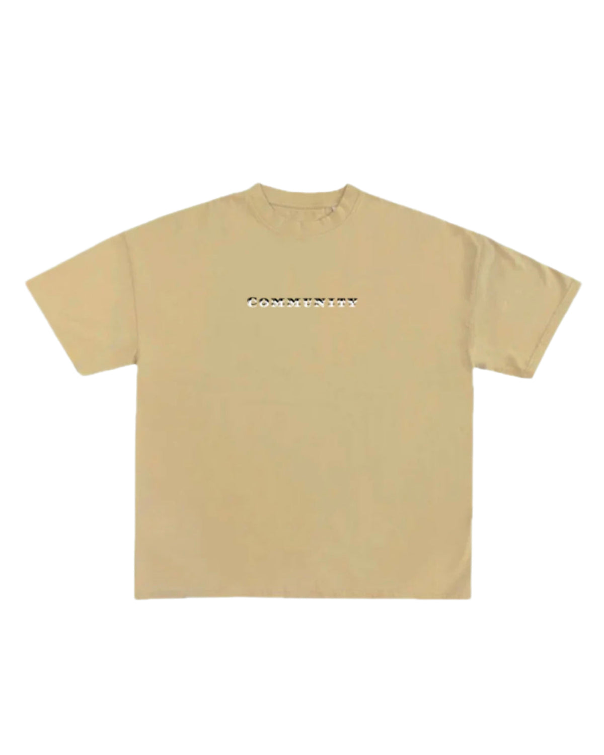 COMMUNITY TEE  (OVSZ)