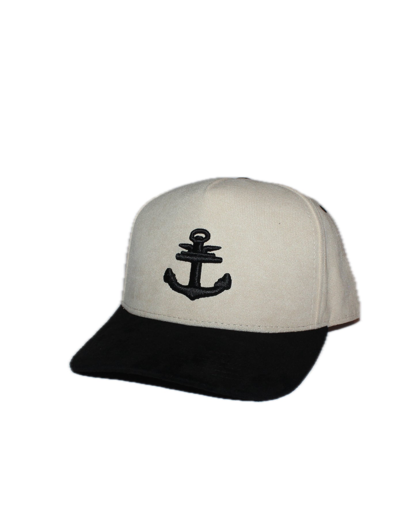 ANCHOR CAP (FULLY SUEDE)