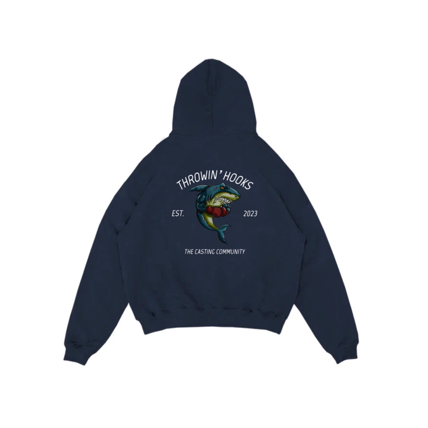 THROWIN' HOOKS HOODIE