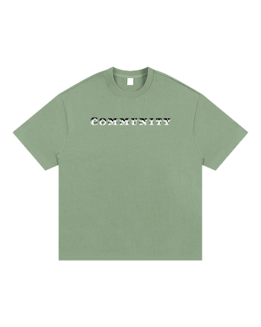 MATCHA TEE (LIMITED DROP)