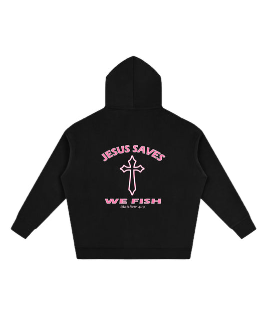 JESUS SAVES
