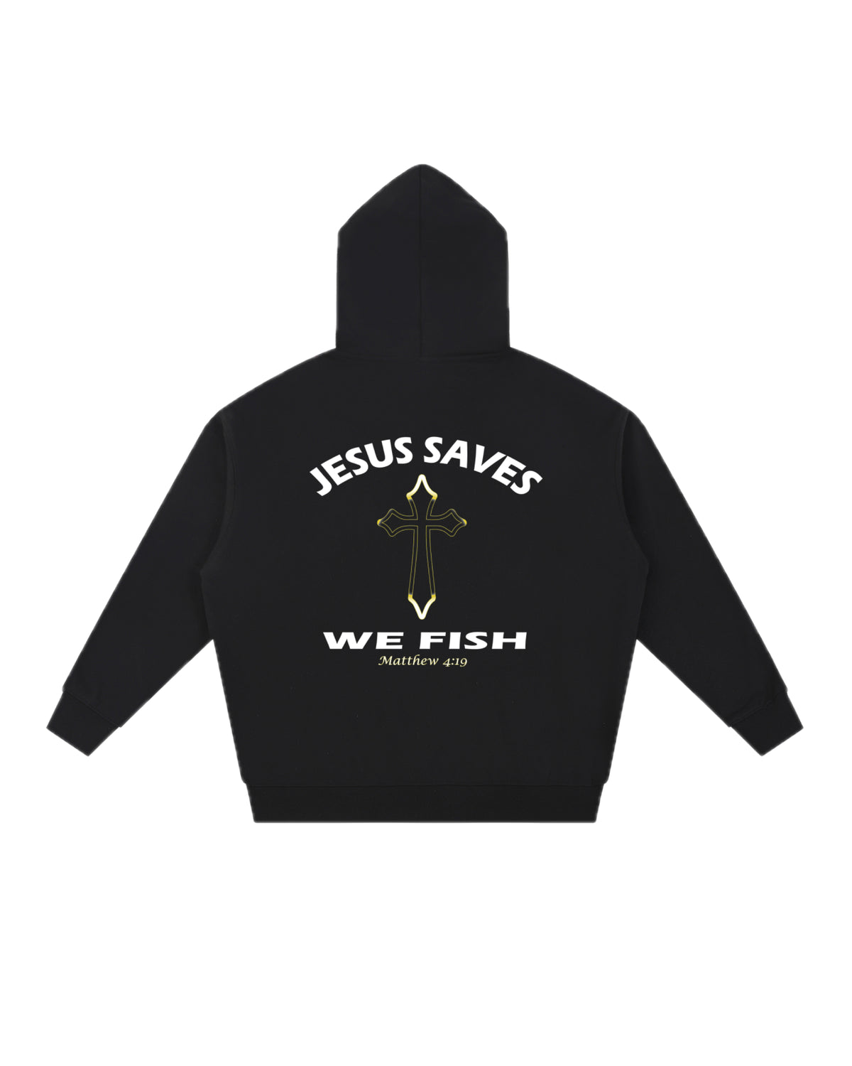 JESUS SAVES
