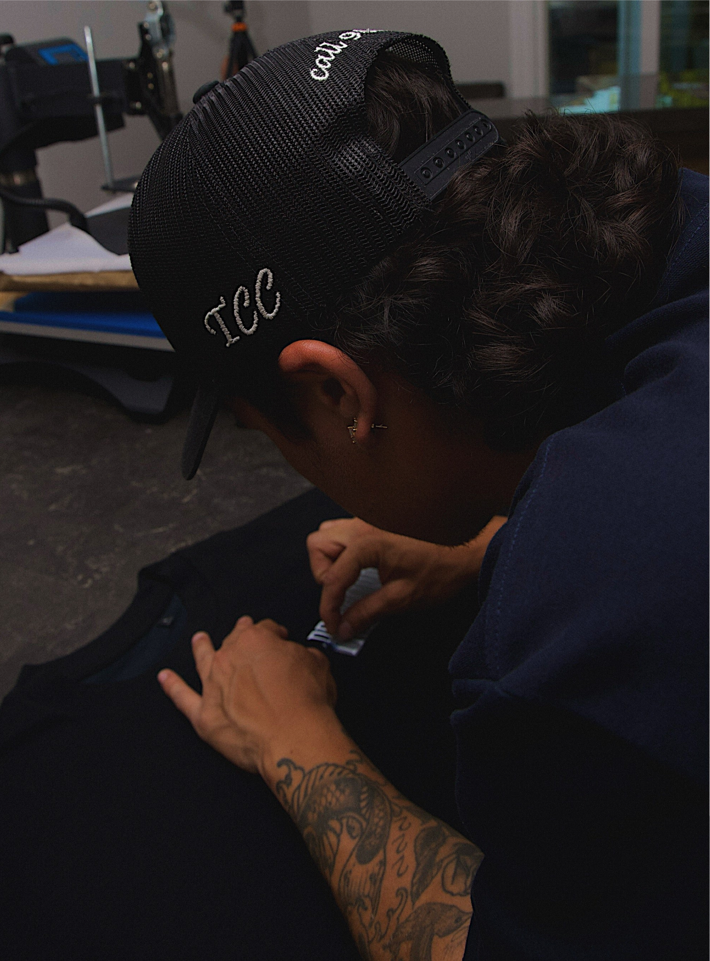 ANCHOR CAP