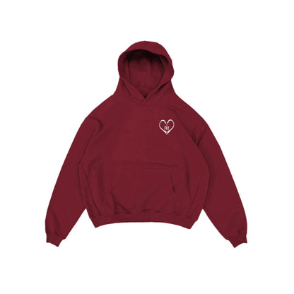 TIGHT LINES HOODIE