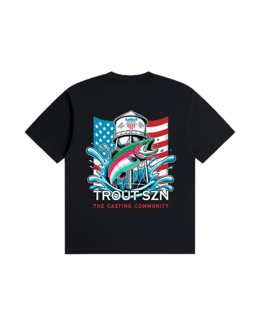 P-TROUT TEE