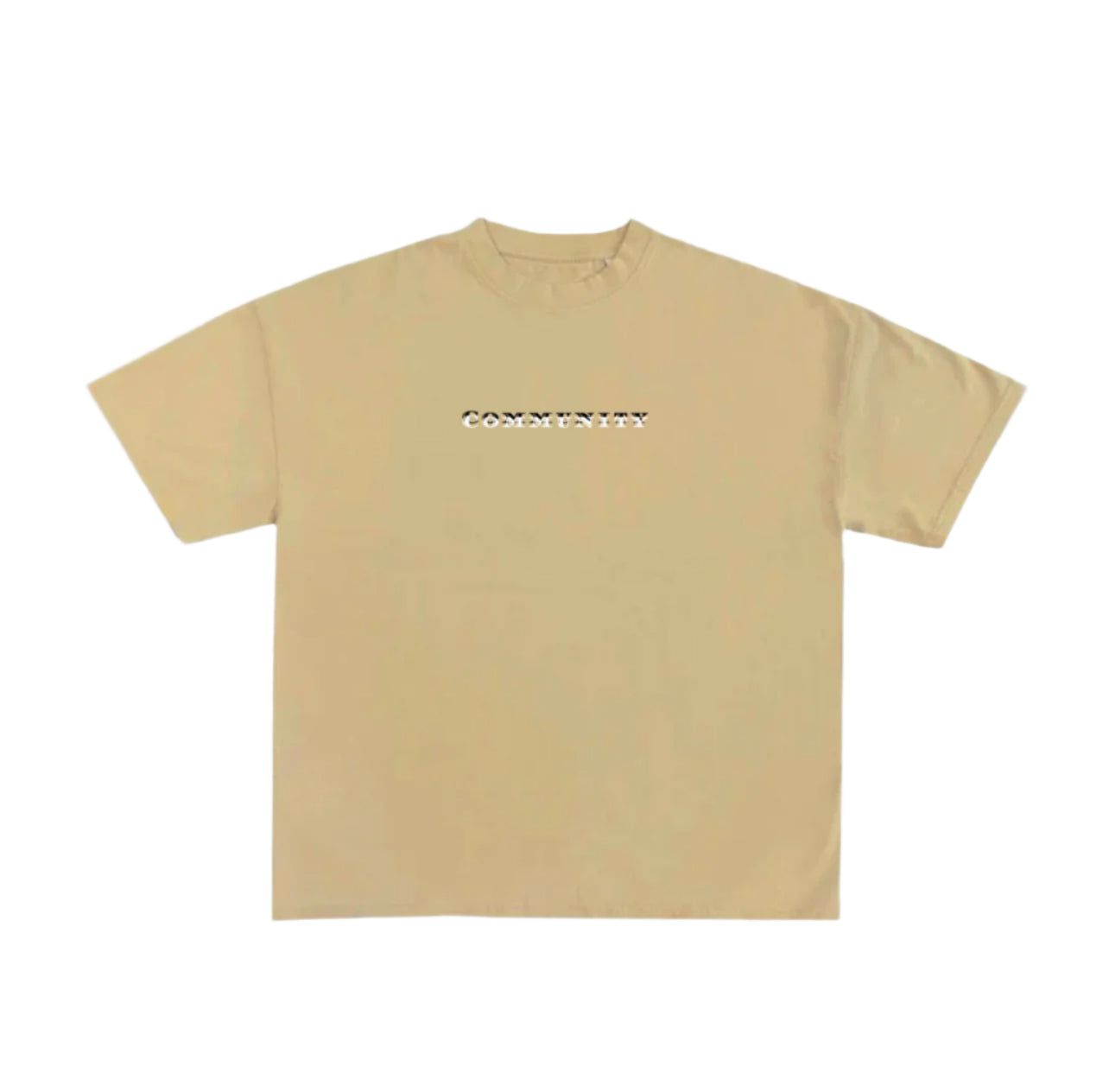 COMMUNITY TEE  (OVSZ)