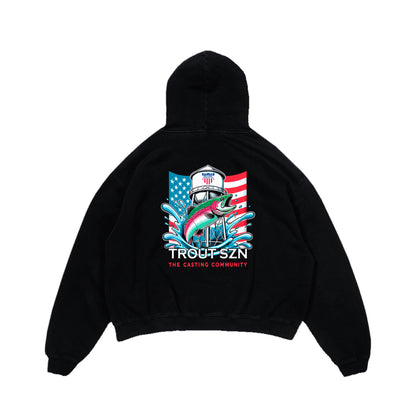 P-TROUT HOODIE