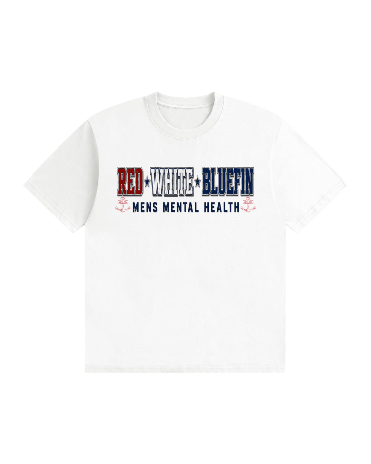 RED/WHITE/BLUEFIN