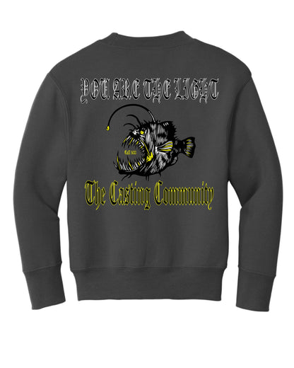 THE TRENCHES CREWNECK