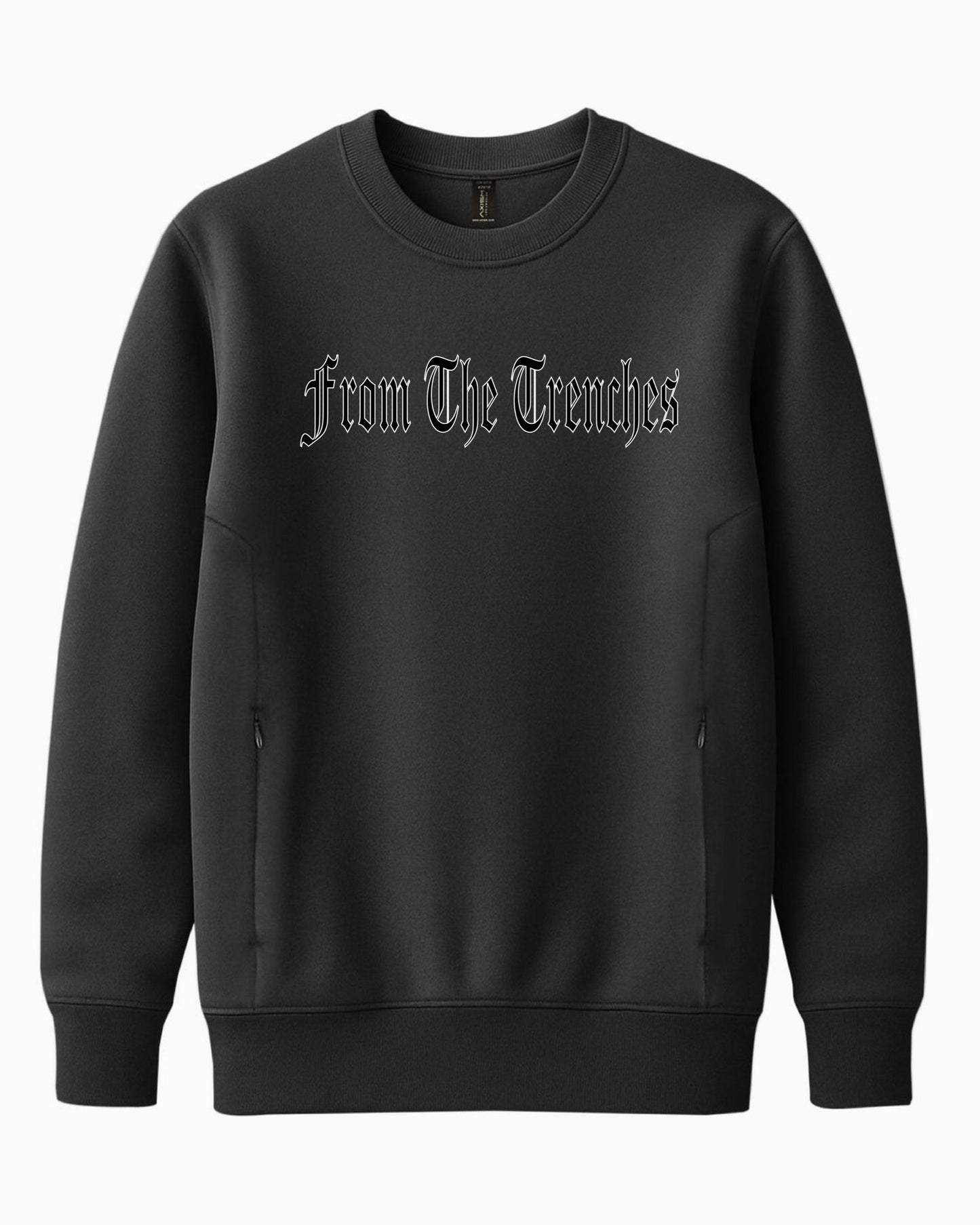 THE TRENCHES CREWNECK