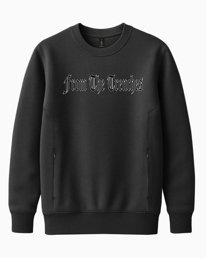 THE TRENCHES CREWNECK