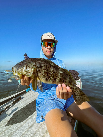 TCC CAP (UNSTRUCTURED)