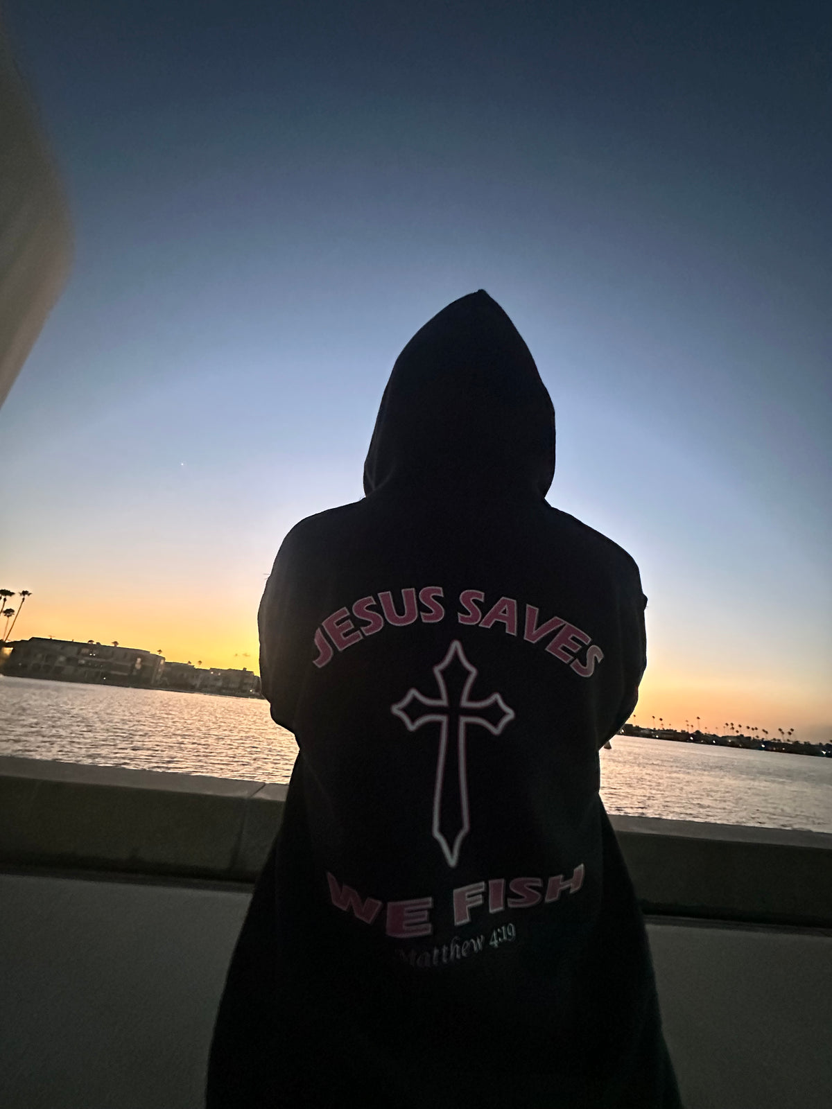 JESUS SAVES