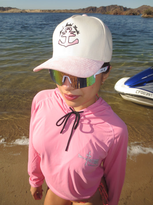PINK PANTHER (SUEDE)