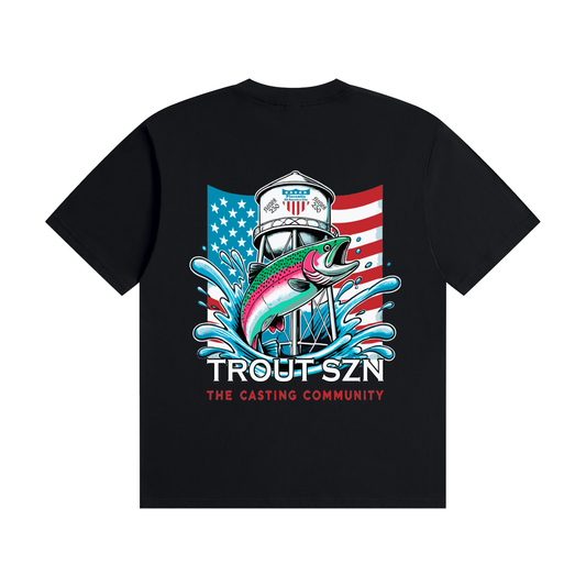P-TROUT TEE