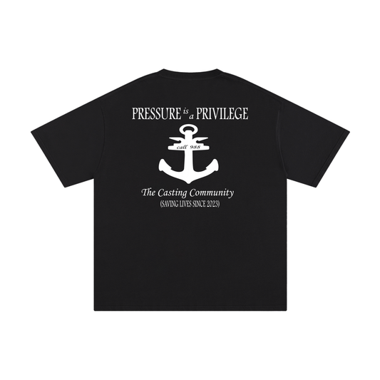 PRESSURE TEE