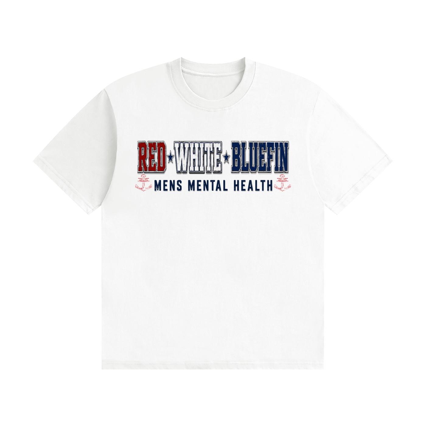 RED/WHITE/BLUEFIN