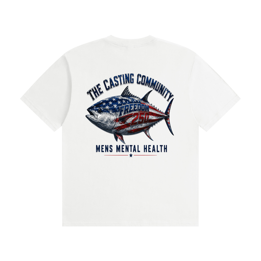 RED/WHITE/BLUEFIN