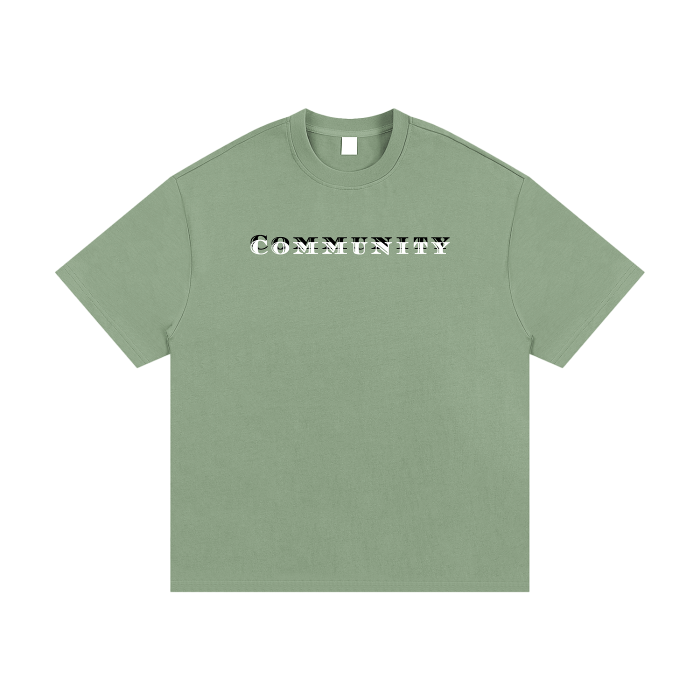 MATCHA TEE (limited drop)